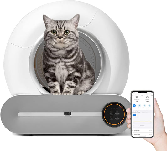 Flexora™ Automatic Litter Box